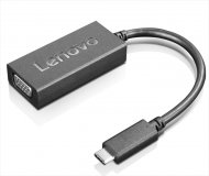 Lenovo USB-C to VGA Adapter , 